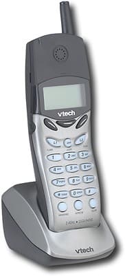 Best Buy: VTech 2.4GHz DSS Cordless Handset for VT20-2431 and VT20-2481 ...