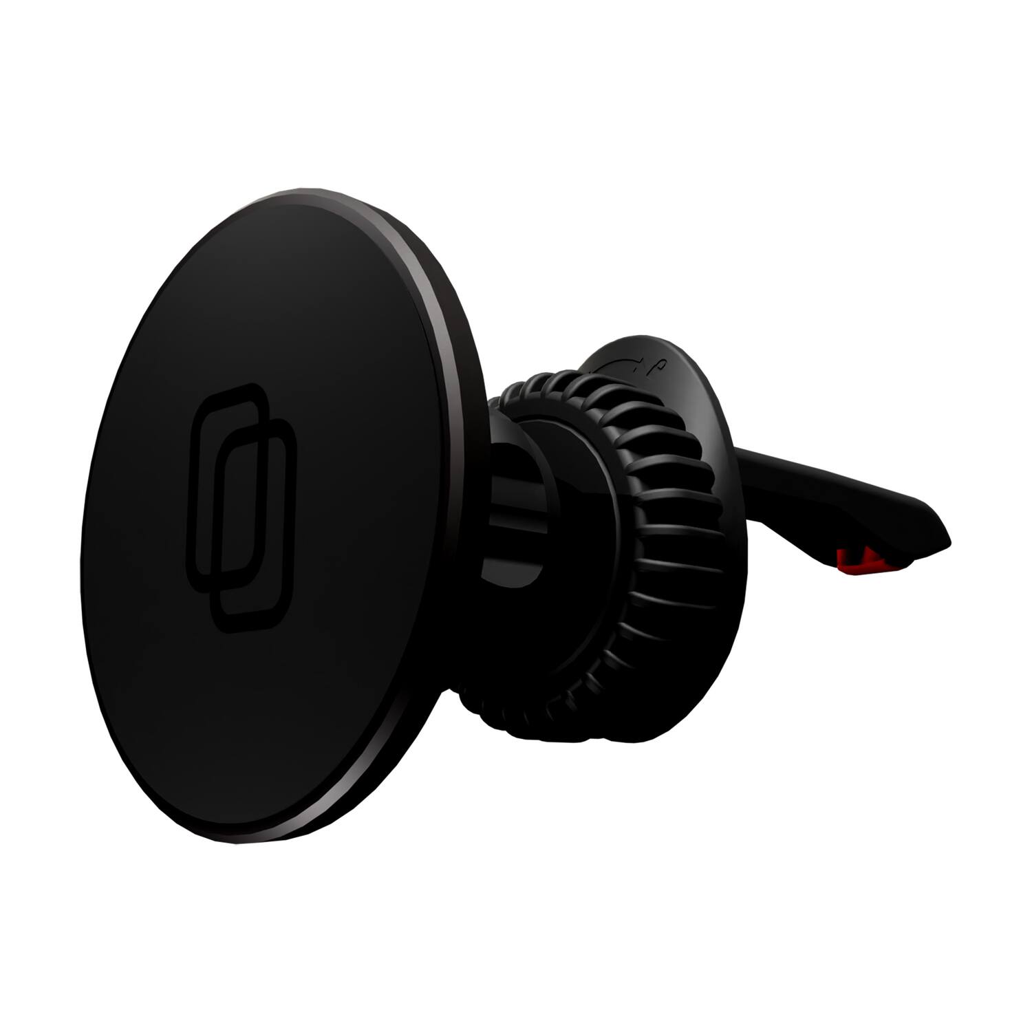 Front. Cellhelmet - Cellhelmet Am-227 Magnetic Car-vent Mount, Am-227 - black.