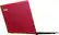 Alt View 13. Lenovo - Ideapad 100s 11.6" Laptop - Intel Atom - 2GB Memory - 32GB eMMC Flash Storage - Red.