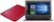 Alt View Zoom 19. Lenovo - Ideapad 100s 11.6" Laptop - Intel Atom - 2GB Memory - 32GB eMMC Flash Storage - Red.