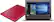 Alt View 19. Lenovo - Ideapad 100s 11.6" Laptop - Intel Atom - 2GB Memory - 32GB eMMC Flash Storage - Red.