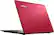 Alt View 1. Lenovo - Ideapad 100s 11.6" Laptop - Intel Atom - 2GB Memory - 32GB eMMC Flash Storage - Red.