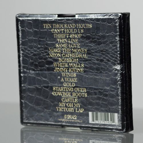  Heist [Gator Skin Deluxe Box Set] [CD]