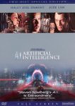 Front Standard. A.I.: Artificial Intelligence [P&S] [2 Discs] [DVD] [2001].