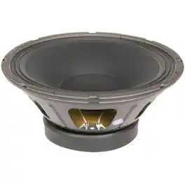 Eminence - 400 W Indoor/Outdoor Woofer - Multi