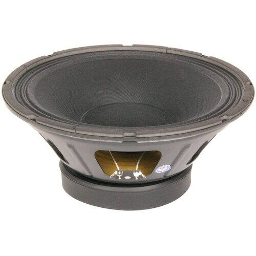 Front. Eminence - 400 W Indoor/Outdoor Woofer - Multi.