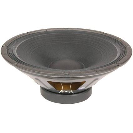 Front. Eminence - 400 W Indoor/Outdoor Woofer - Multi.