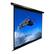 Front Standard. Elite Screens - Electric Projection Screen.