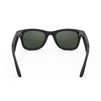Ray Ban Meta Wayfarer (Gen 1) Smart AI Glasses for Men, Women Ray Ban Meta Wayfarer (Gen 1) Smart AI Glasses for Men, Women