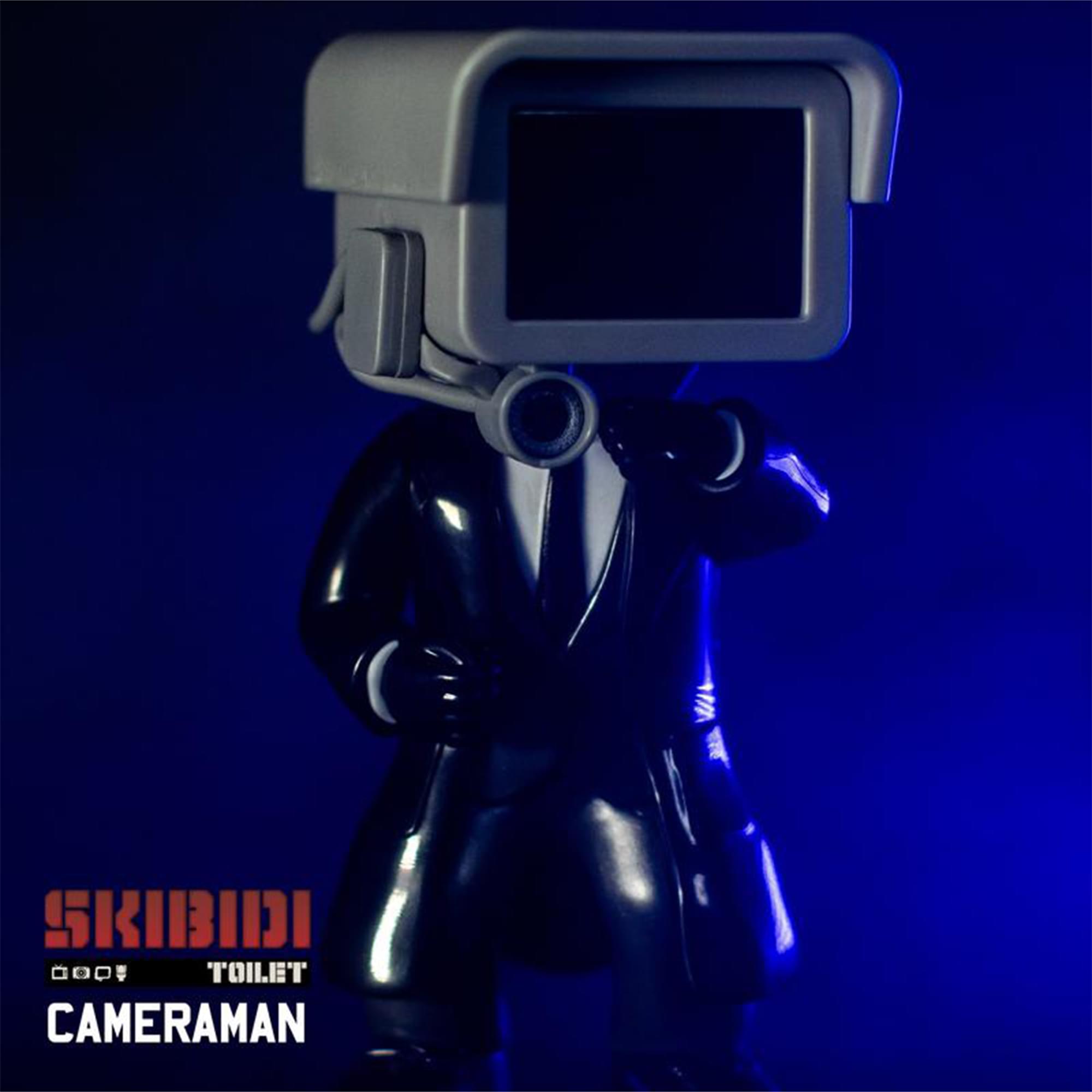 SKIBIDI TOILET CAMERAMAN
