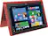 Alt View 12. HP - Pavilion x2 - 10.1" - Tablet - 64GB - With Keyboard - Sunset Red.
