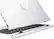 Back. HP - Pavilion x2 - 10.1" - Tablet - 64GB - With Keyboard - Blizzard White.