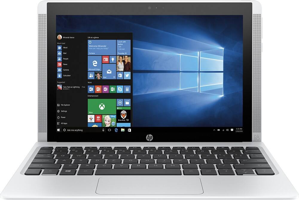 HP Pavilion x2 10.1