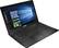 Angle. ASUS - 15.6" Laptop - Intel Celeron - 4GB Memory - 500GB Hard Drive - Black.