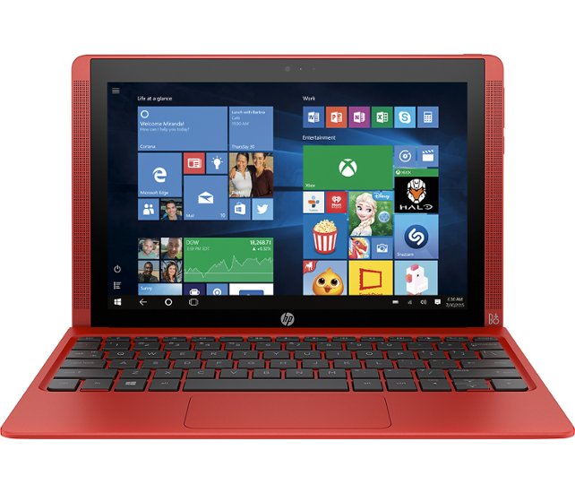 HP Pavilion x2 10-n114dx 10.1″ Tablet, 32GB Storage, Keyboard