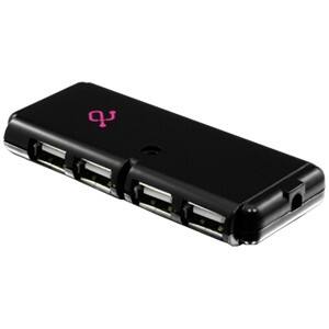 Alt View Standard 20. Aluratek - 4-Port USB 2.0 Hub.