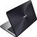 Alt View 1. ASUS - 15.6" Laptop - Intel Core i5 - 6GB Memory - 1TB Hard Drive - Black/Silver.