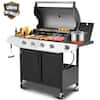 Ultra Gas Grill