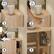 Alt View 3. Famapy - Famapy 4 - Drawer Nightstand: Hidden NFC - Locked Compartment & Anti - Tipping - Wooden.