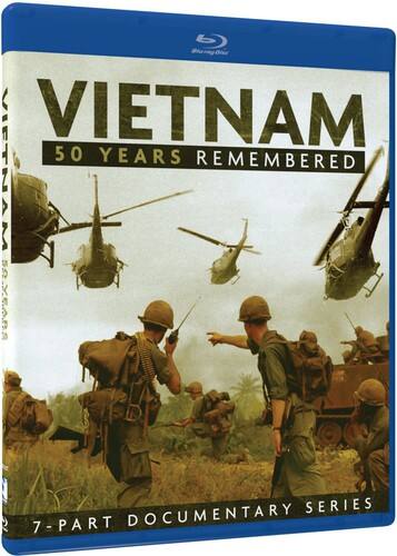 Front. Vietnam: 50 Years Remembered   - BLU-RAY.