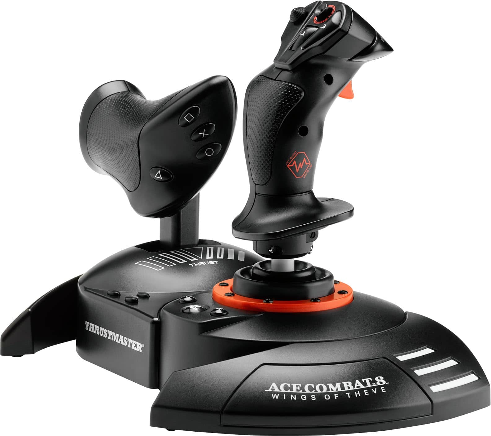 Thrustmaster T.Flight Hotas NEO Ace Combat 8 Edition for