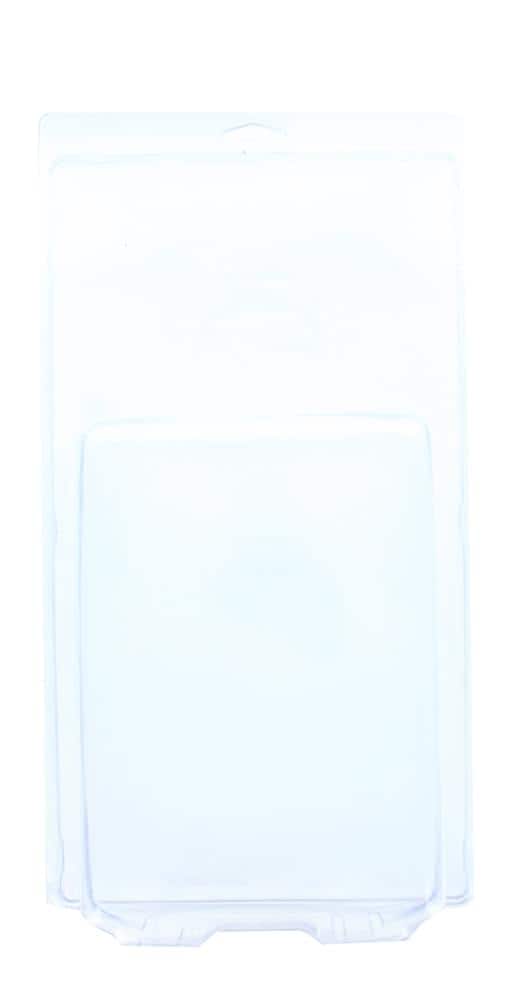 Zolo - Protective Case for Loose/ MOC PEZ Dispensers - White
