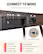 CONNECT TO MORE Easily connect to various devices. + 1 2 3 4 5 6 7 8 Headphone 3-Pedal Unit Cable Port Volume Control Power Switch 1 2 3 4 5 6 7 MIDI USB Sustain Pedal Power Line Audio Output Under the Keyboard