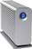 Angle Standard. LaCie - Little Big Disk 240GB External Thunderbolt Solid State Drive - Aluminum.