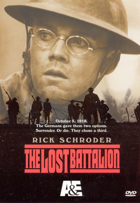  The Lost Battalion [DVD] [2002]