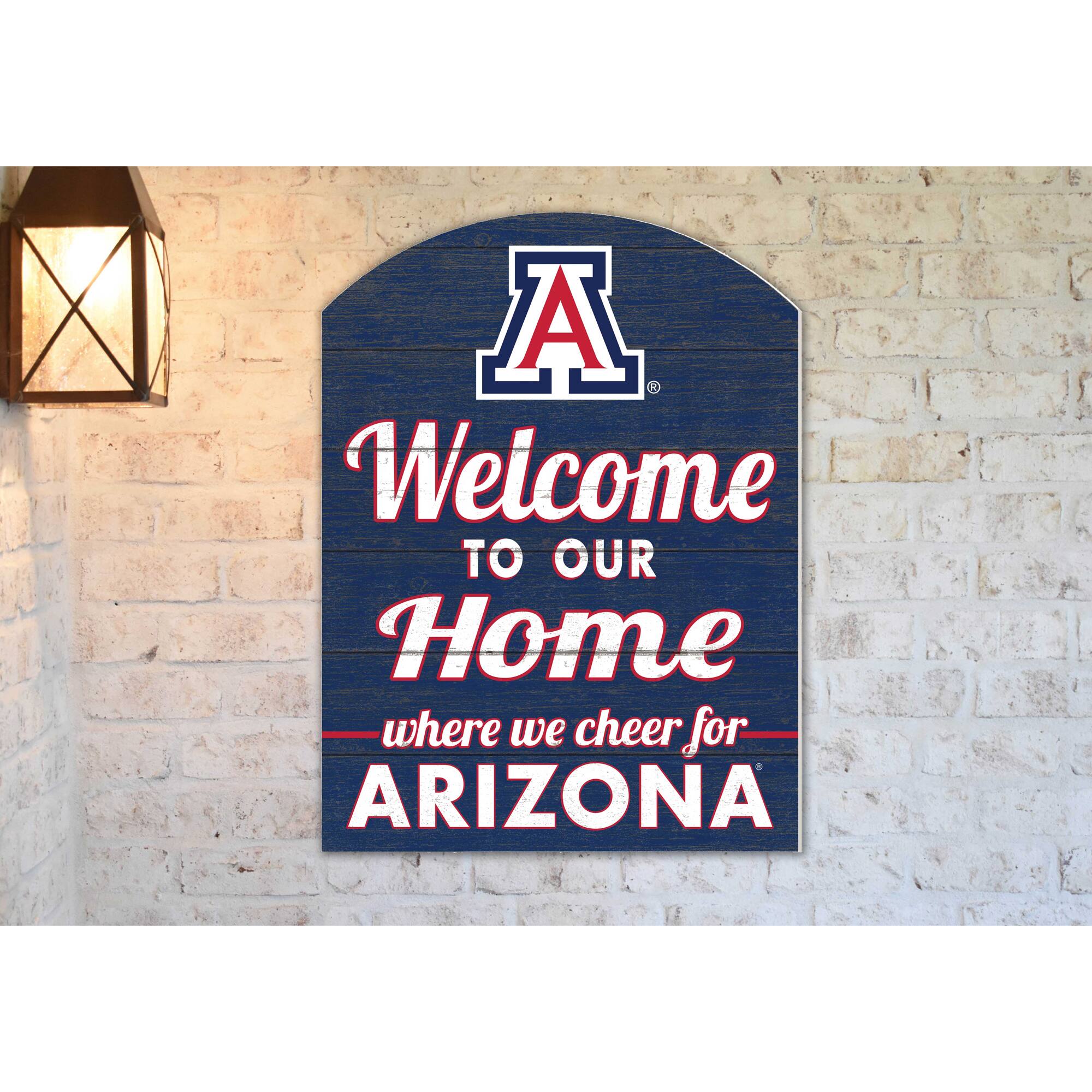 Welcome to our Home where we cheer for ARIZONA