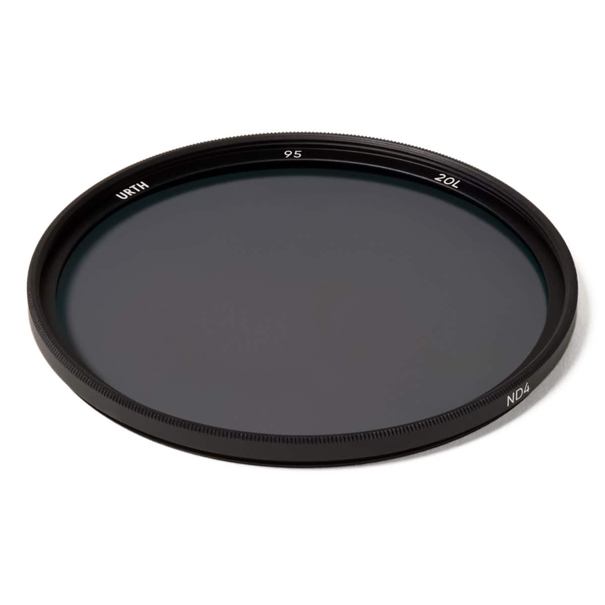 Urth - 95mm Circular ND4 2-Stop Lens Filter Plus+ price history on PriceWatchPro