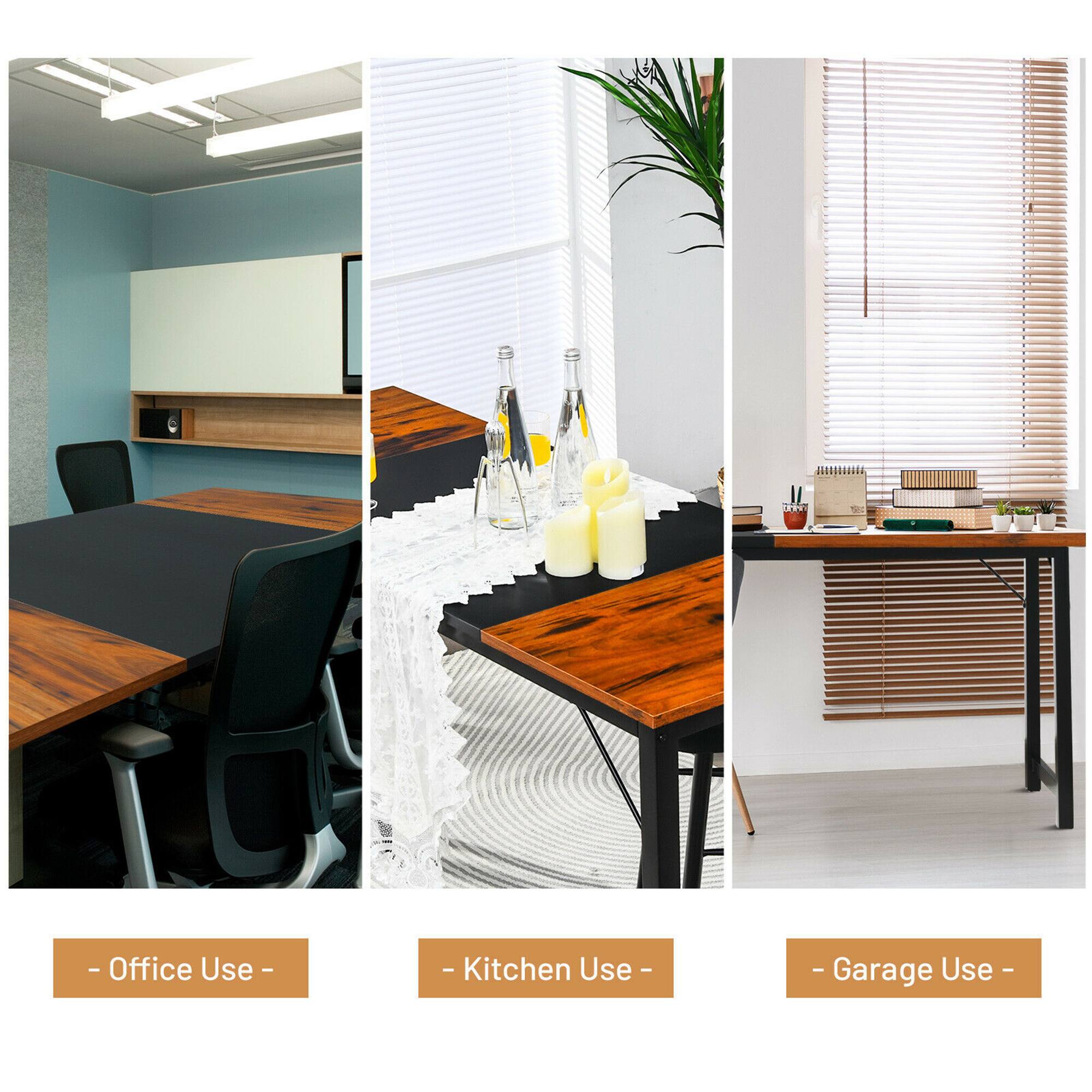 * Office Use
* Kitchen Use
* Garage Use