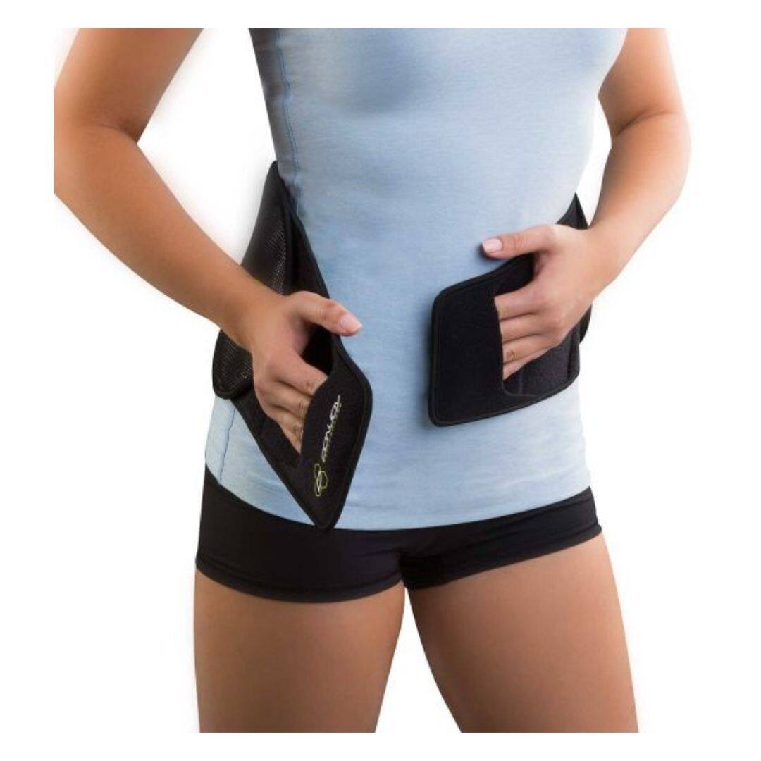 Angle. DonJoy - DONJOY PERFORMANCE Bionic Reel-Adjust Boa Fit System Back Brace - N/A.