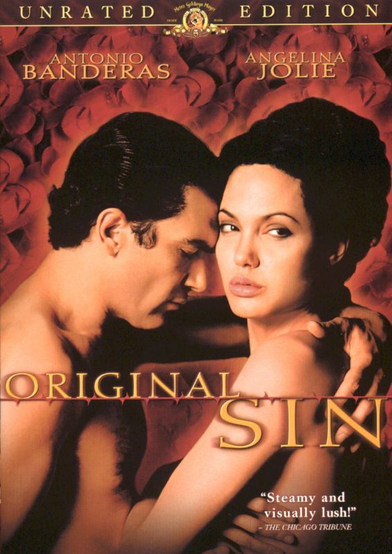  Original Sin [Unrated Edition] [DVD] [2001]
