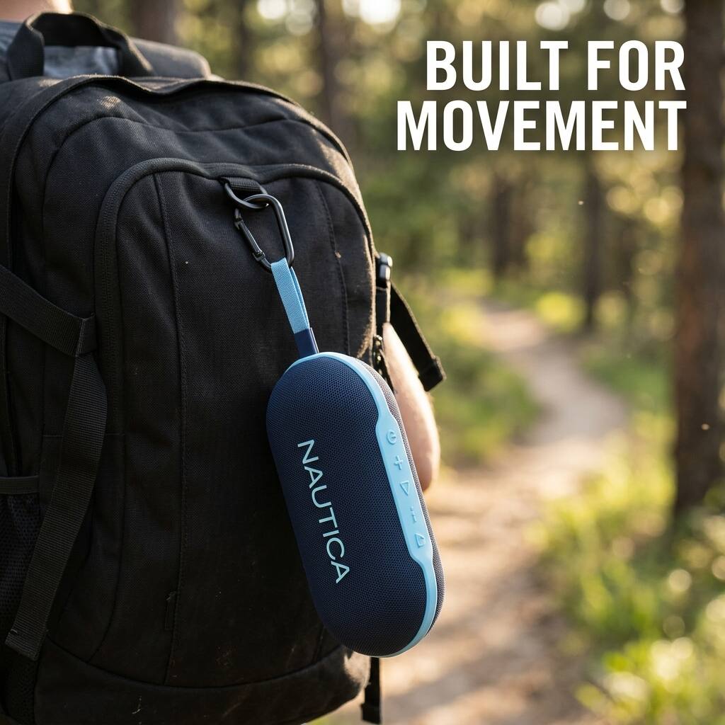 BUILT FOR MOVEMENT  
NAUTICA  
e+Vid