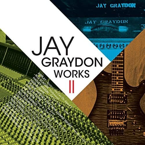 Various Artists - Jay Graydon Works 2 / Various   - COMPACT DISCS [CD] price history on PriceWatchPro