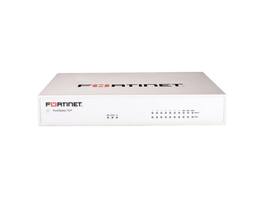 Fortinet - FortiGate FG-70F Network Security/Firewall FG-70F-BDL-950-36