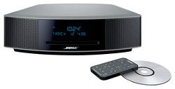 Bose Wave® Music System IV Platinum Silver WAVE MUSIC SYSTEM IV Bose Wave® Music System IV Platinum Silver WAVE MUSIC SYSTEM IV