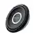 Front Standard. Pioneer - 10" 300 W Woofer.