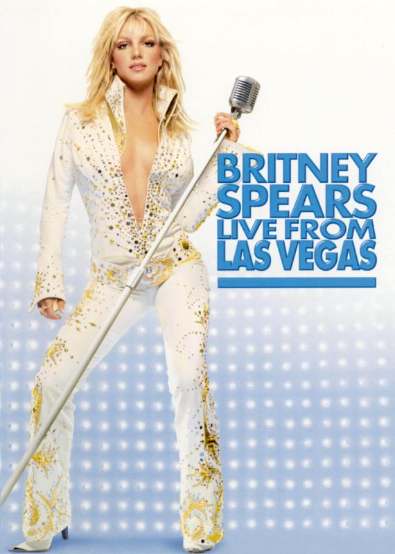  Britney Spears: Live From Las Vegas [DVD] [2001]
