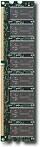 Front Detail. K-Byte - 256MB PC2100 DDR DIMM Memory.