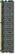 Front Detail. K-Byte - 256MB PC2100 DDR DIMM Memory.