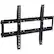 Front Standard. Vanguard - Wall Mount for Flat Panel Display - Black.