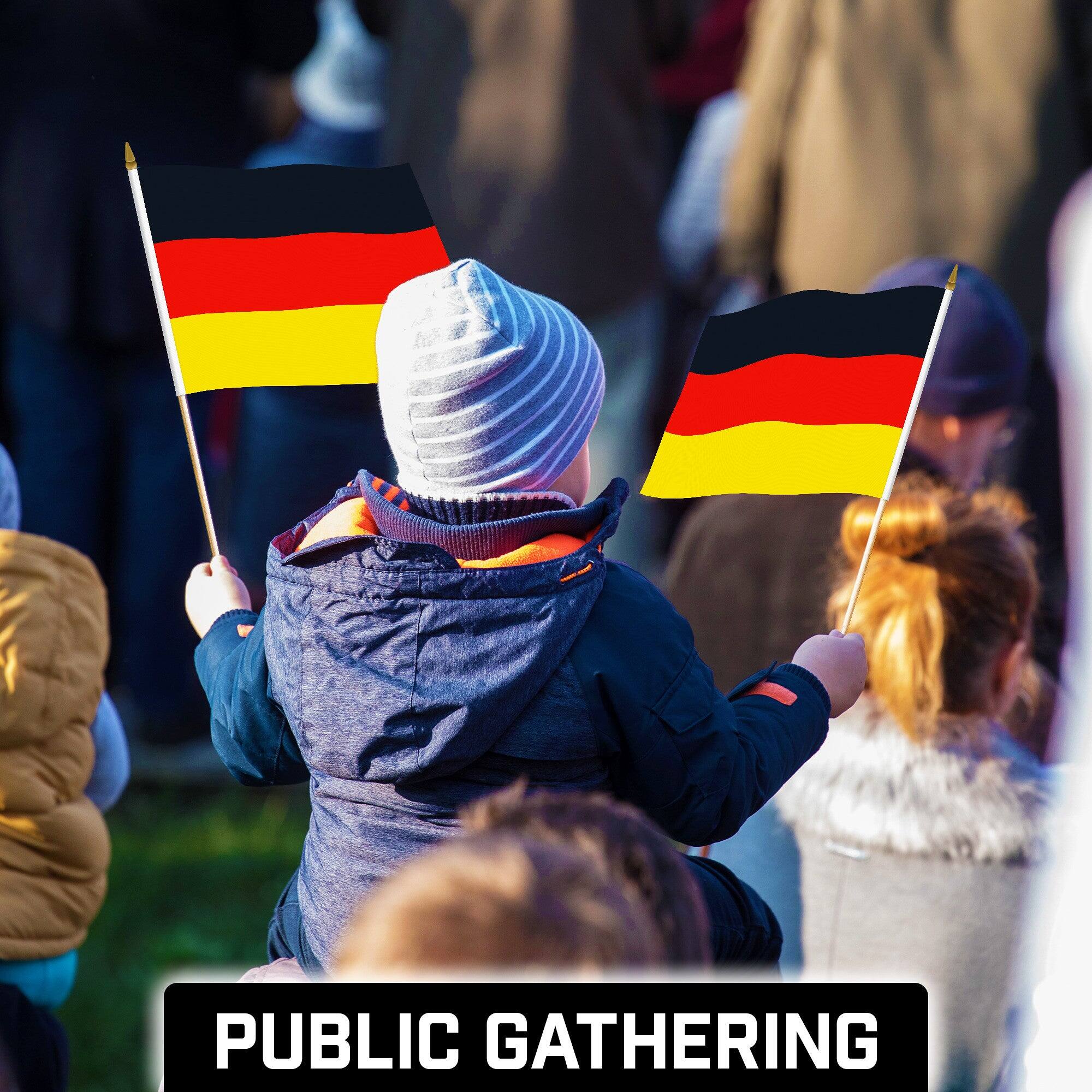 PUBLIC GATHERING