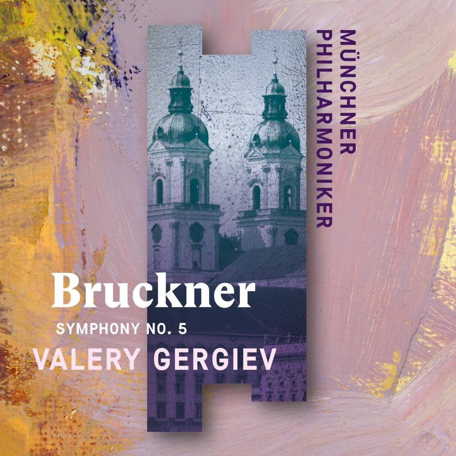 Munchner Philharmoniker / Valery,Gergiev - Bruckner: Symphony No. 5 (Recorded Live at St. Florian)   - COMPACT DISCS [CD]