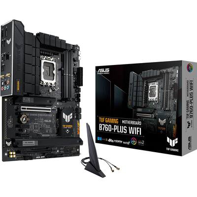ASUS TUF Gaming B760 Plus WiFi D4 Motherboard 90MB1DF0