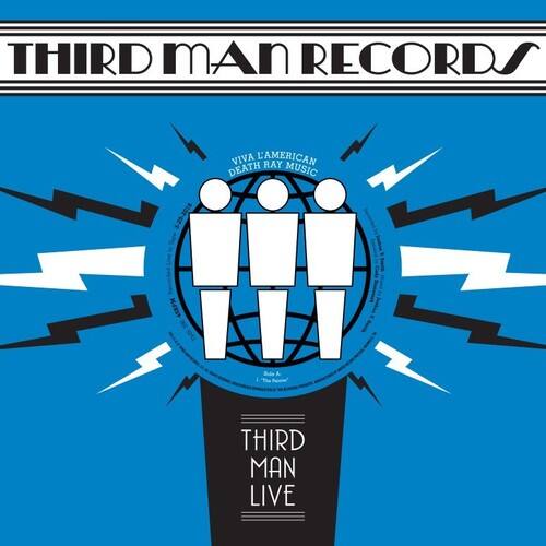 Viva L'American Death Ray Music - Live At Third Man Records   - 7-INCH SINGLE [7 inch Vinyl Disc] price history on PriceWatchPro
