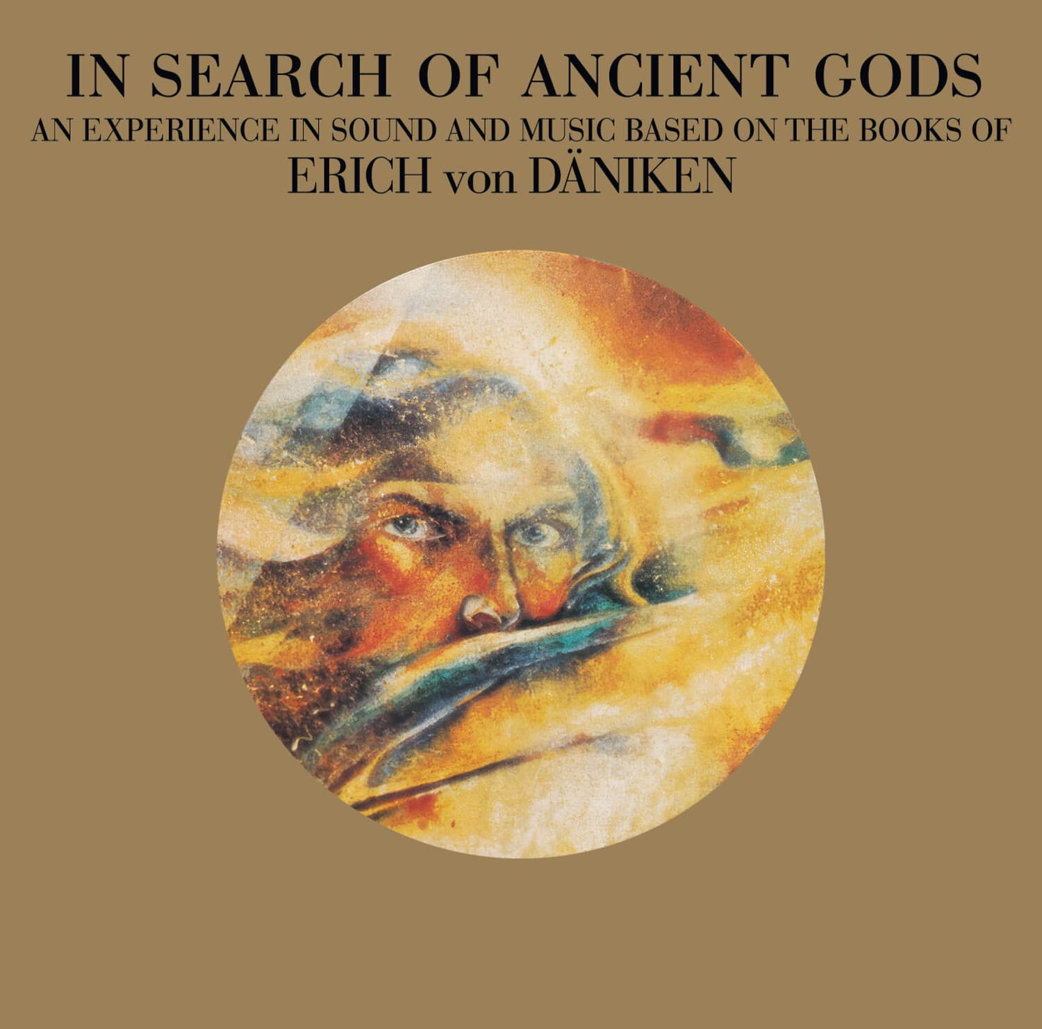 Absolute Elsewhere - In Search Of Ancient Gods   - COMPACT DISCS [CD]