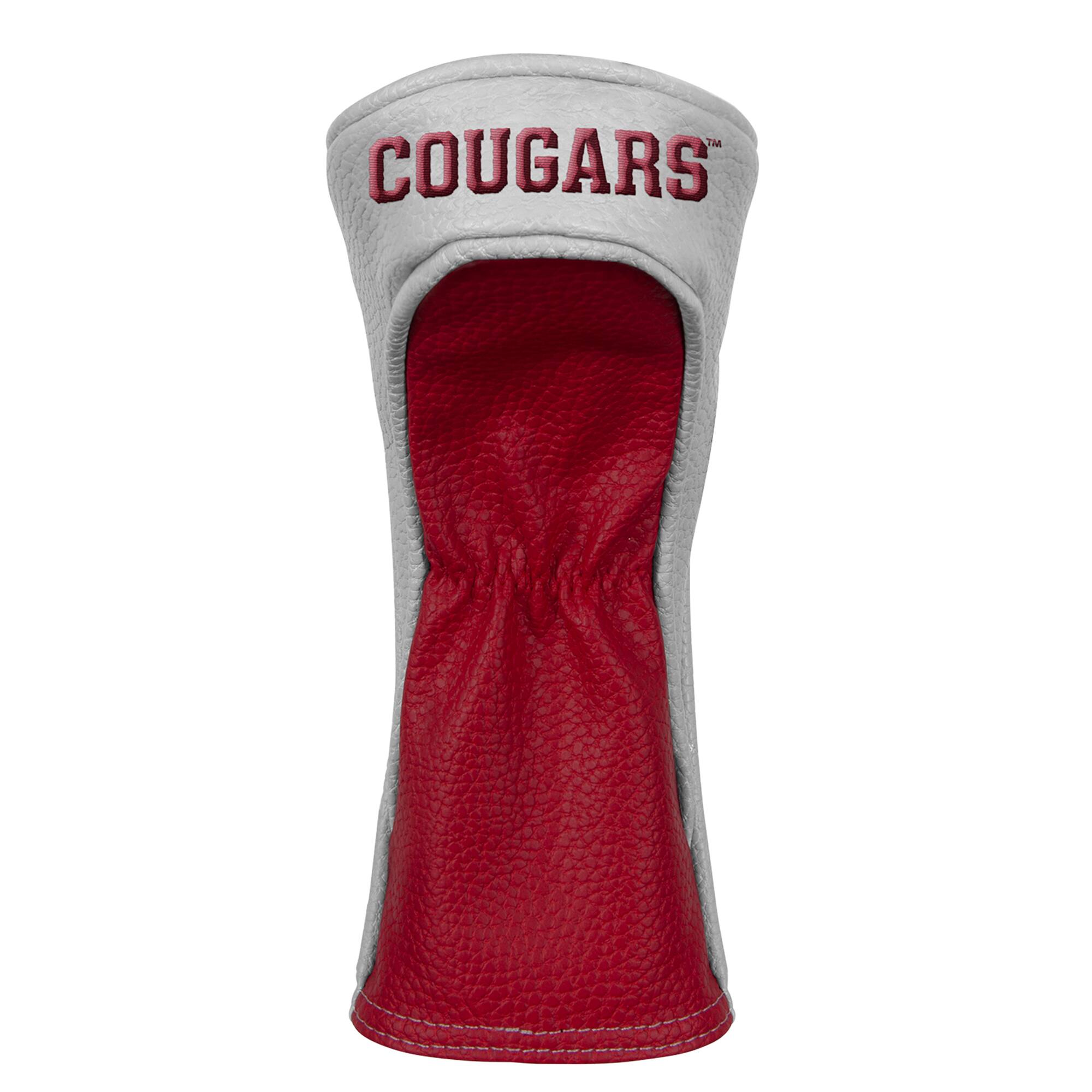 Alt View 1. WinCraft - Washington State Cougars Golf Club Hybrid Headcover - Multicolor.