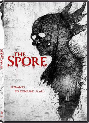 Front. The Spore - DVD.